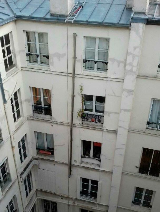 AVR Traitement des fissures