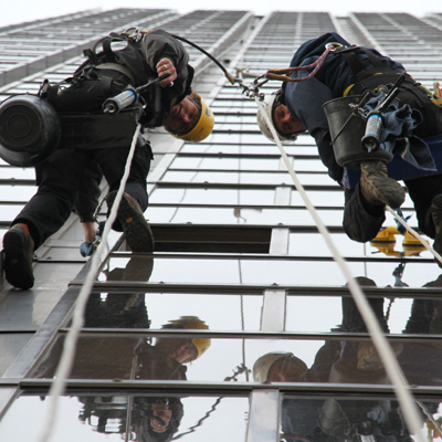 avr-cordistes | miroiterie | travaux en hauteur