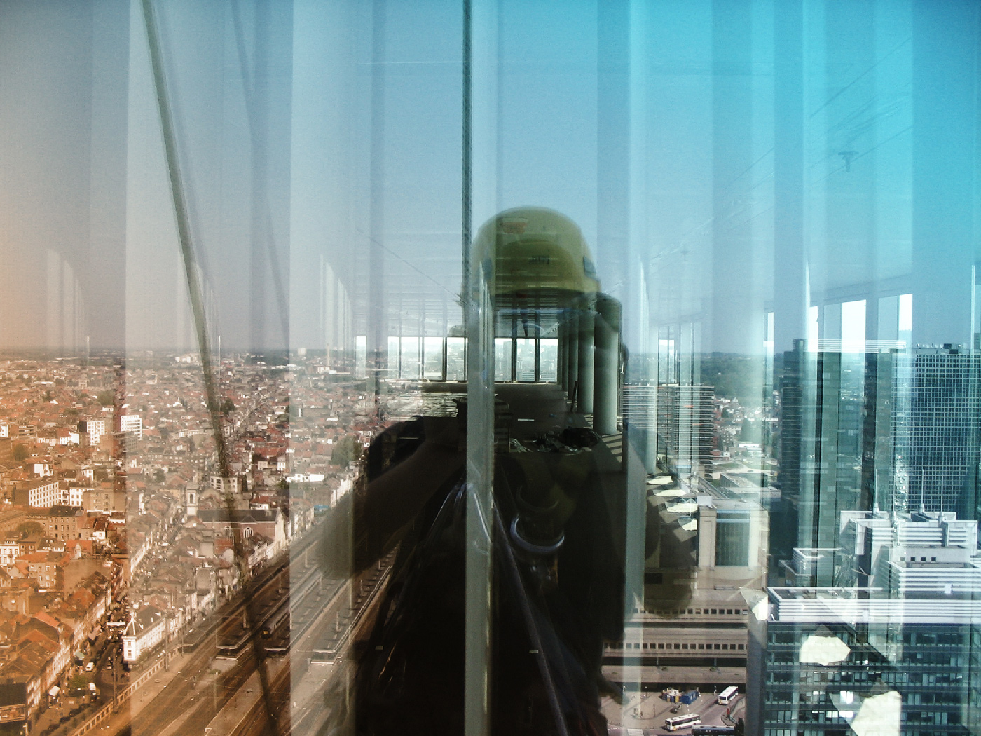 AVR Cordistes | Tour Brussel